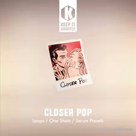 Keep It Sample Closer Pop [WAV]