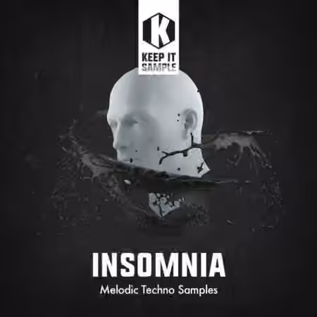 Keep It Sample Insomnia Melodic Techno Samples [WAV, MiDi]