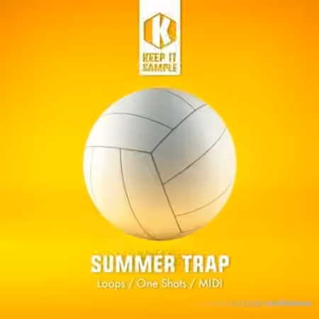 Keep It Sample Summer Trap [WAV, MiDi]