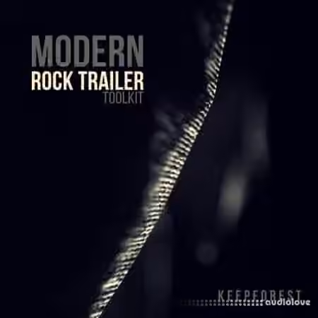 Keepforest Modern Rock Trailer Toolkit [WAV]