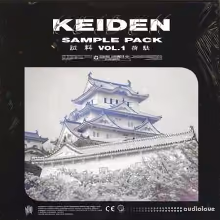 Keiden Sample Pack Vol.1 [WAV]