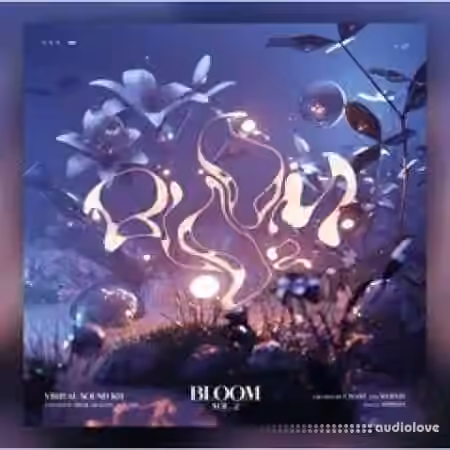 Kersie Bloom 2 Sound Kit [WAV, MiDi, Synth Presets]