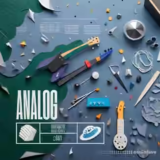 KEYON Analog Blueprint [WAV, Synth Presets]