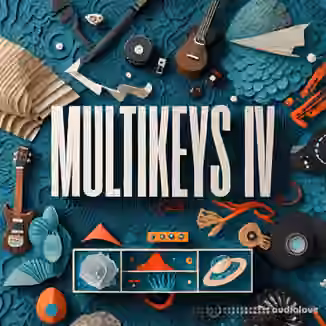 KEYON Multikeys IV [WAV, Synth Presets]