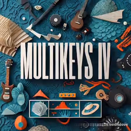 KEYON Multikeys IV [WAV, Synth Presets]