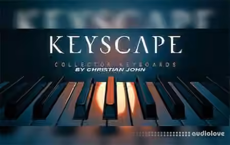 Keyscape Library by Christian John [KONTAKT]