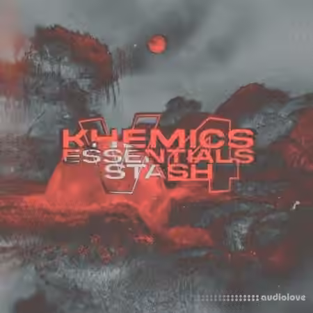 Khemics Essentials Stash Vol.4 [WAV, MiDi, Synth Presets, DAW Templates]