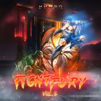 Khron Studio Fight Fury Vol 2 [WAV]