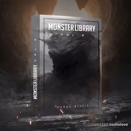Khron Studio Monster Library Vol 2 [WAV]