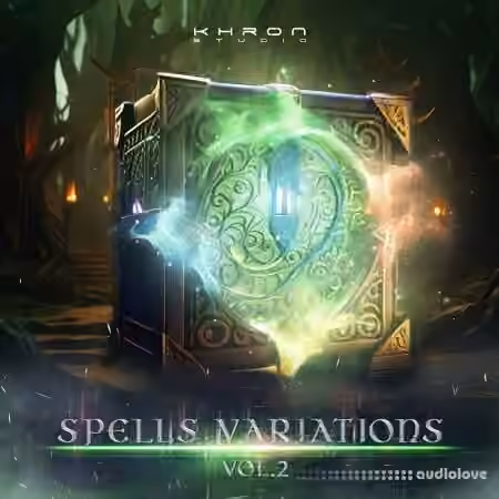 Khron Studio Spells Variations Vol 2 [WAV]