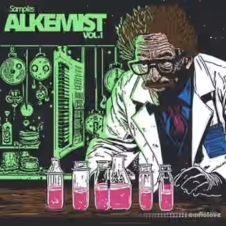 Kick and Bass Store Sample Pack Alkemist Vol.1 [WAV, Synth Presets]