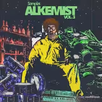 Kick and Bass Store Sample Pack Alkemist Vol.3 [WAV, MiDi, Synth Presets]