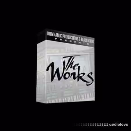 Kidynamic Productions The Works Sylenth Soundbank [Synth Presets]
