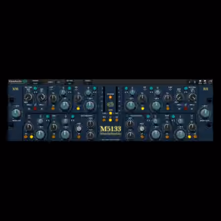 Kiive Audio M5133 v1.1.1 [WiN, MacOSX]