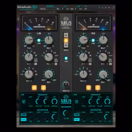 Kiive Audio XBus v1.0.0 REGGED [WiN, MacOSX]