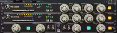Kiive Audio Xtressor v1.0.0 Regged [WiN, MacOSX]