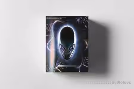 KILSTRXXX Alien Wind (Drum Kit + Loop Kit) [WAV, Synth Presets]