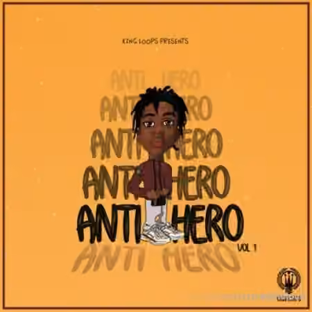 King Loops Anti Hero Vol.1 [WAV, MiDi]