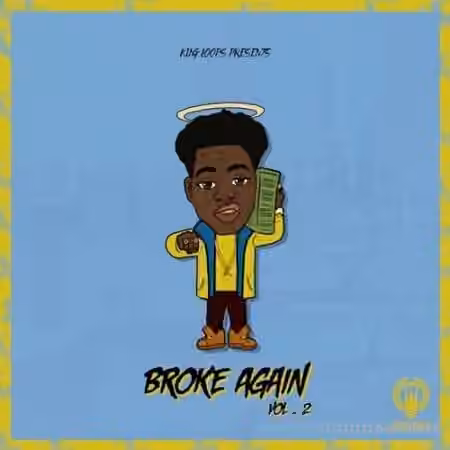 King Loops Broke Again Volume 2 [WAV, MiDi]