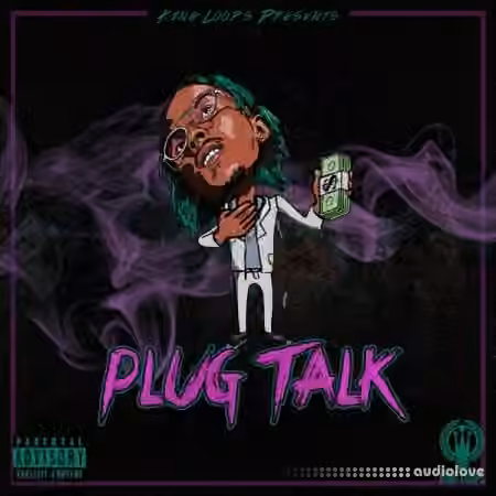 King Loops Plug Talk [WAV, MiDi]