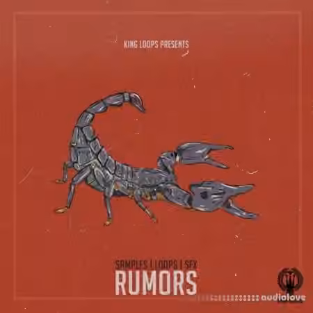 King Loops Rumors Edition Volume 1 [WAV, MiDi]