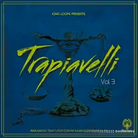 King Loops Trapiavelli Vol.3 [WAV, MiDi]