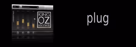 King OZ VSTplug reverb v1.3 RETAiL [WiN]