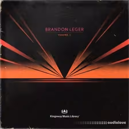 Kingsway Music Library Brandon Leger Vol.1 (Compositions and Stems) [WAV]