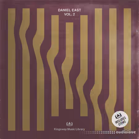 Kingsway Music Library Daniel East Vol.2 (Compositions and Stems) [WAV]