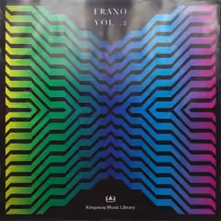 Kingsway Music Library Frano Vol.2 (Compositions) [WAV]
