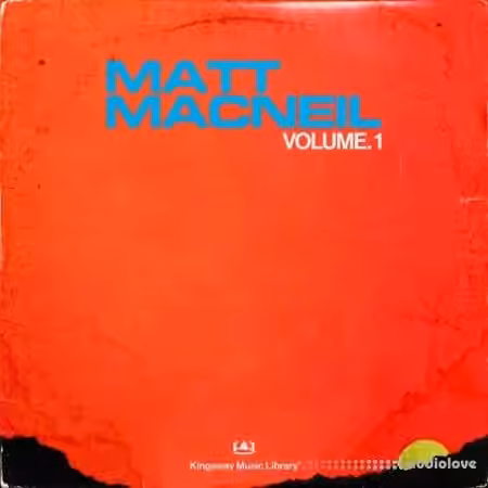 Kingsway Music Library Matt MacNeil Vol.1 (Compositions and Stems) [WAV]