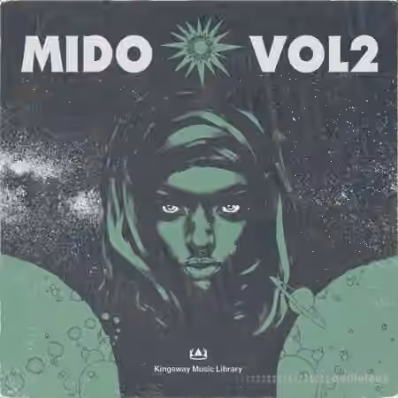 Kingsway Music Library Mido Vol.2 (Compositions and Stems) [WAV]
