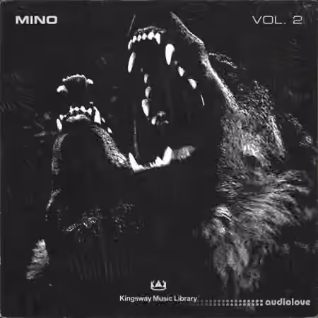 Kingsway Music Library MINO Vol.2 (Compositions and Stems) [WAV]