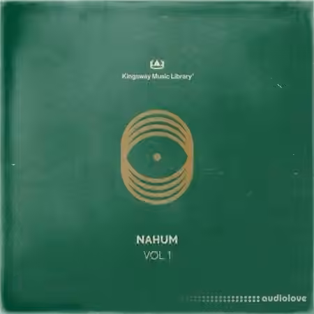 Kingsway Music Library Nahum Vol.1 (Compositions And Stems) [WAV]