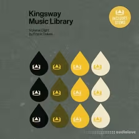 Kingsway Music Library Nahum Vol.2 (Compositions and Stems) [WAV]