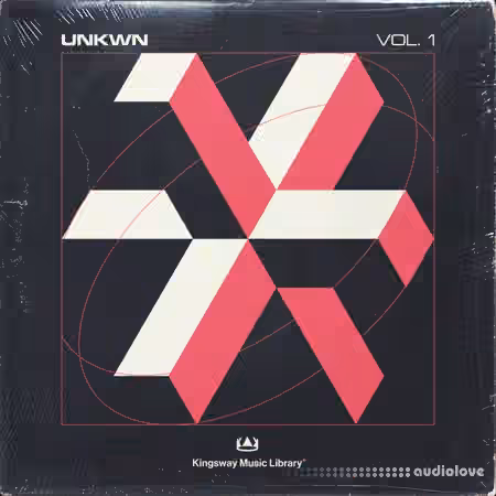 Kingsway Music Library UNKWN Vol.1 (Compositions and Stems) [WAV]