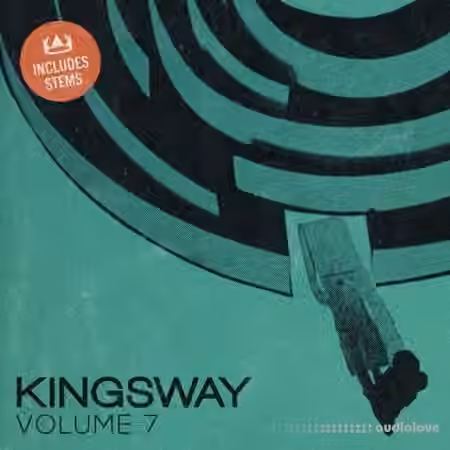 Kingsway Music Library Vol.7 (Compositions And Stems) [WAV]