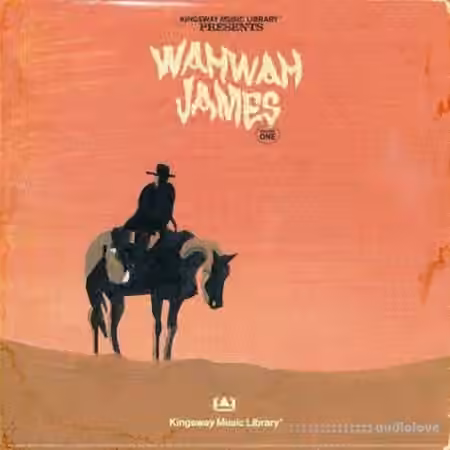 Kingsway Music Library WahWah James Vol.1 (Compositions and Stems) [WAV, MP3]