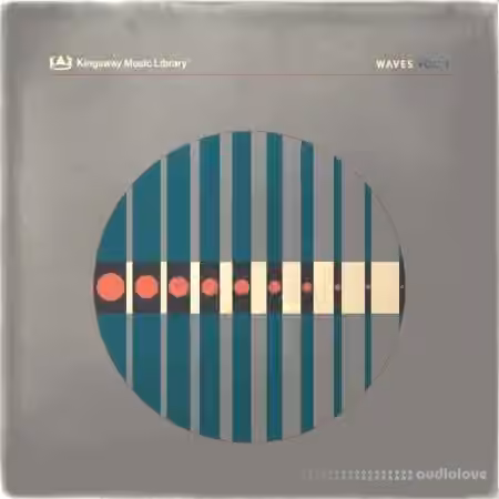 Kingsway Music Library Waves Vol.1 (Compositions and Stems) [WAV]