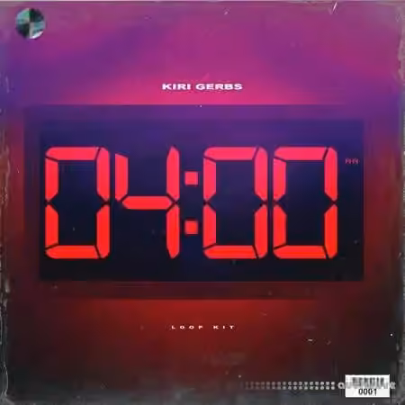 Kiri Gerbs 4AM (Loop Kit) [WAV]