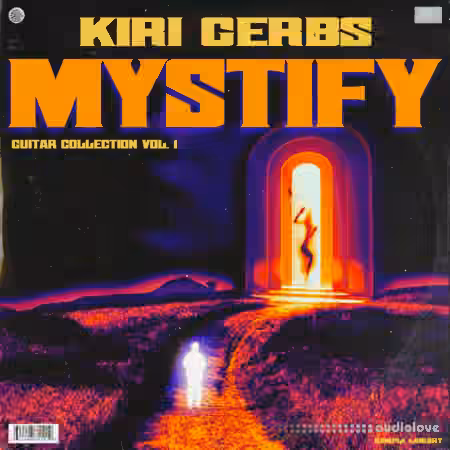 Kiri Gerbs Mystify Guitar Collection Vol.1 (Sample Library) [WAV]