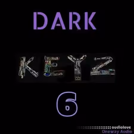 Kit Makers Dark Keyz 6 [WAV]