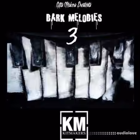 Kit Makers Dark Melodies 3 [WAV]
