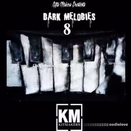Kit Makers Dark Melodies 8 [WAV]