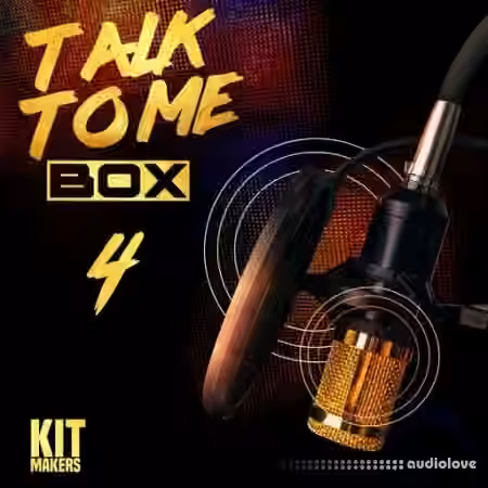 Kit Makers Talk To Me Box 4 [WAV]