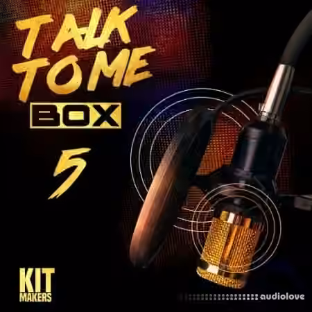 Kit Makers Talk To Me Box 6 [WAV]