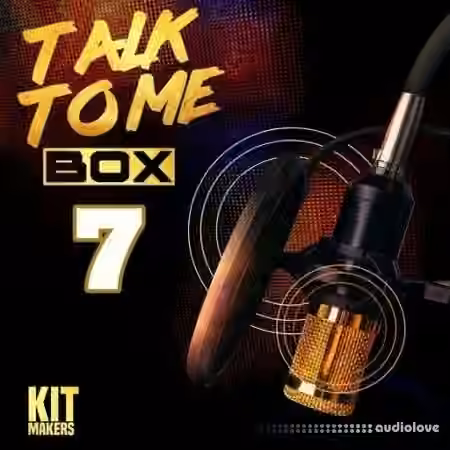 Kit Makers Talk To Me Box 7 [WAV]