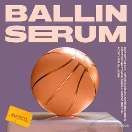 Kits Kreme Audio Ballin - Trap and Hip Hop SERUM Presets [Synth Presets]