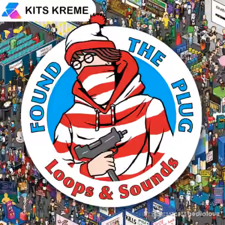 Kits Kreme Found The Plug [WAV]
