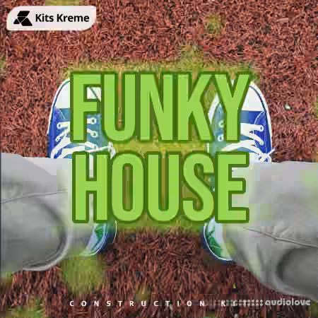 Kits Kreme Funky House [WAV]
